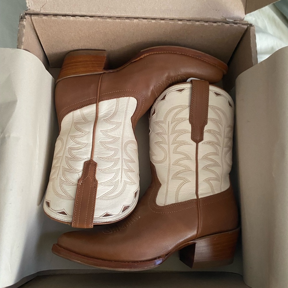Tecovas boots